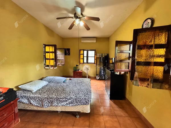 Spacious Family Home with Lush Courtyard - Double Lot in Reparto Génesis León