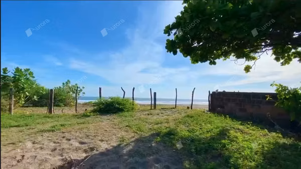 Secluded Beachfront Gem, Prime Investment Opportunity