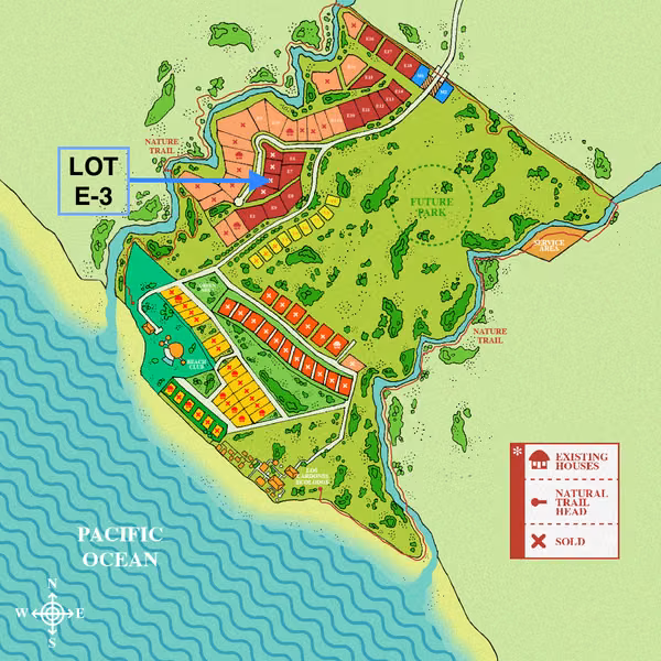 AL 2029  Finca Del Mar Lot E-3