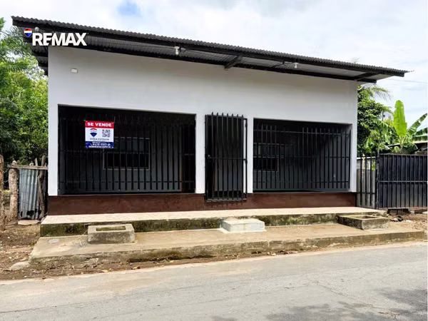 Casa en Venta en Esquipulas Ometepe
