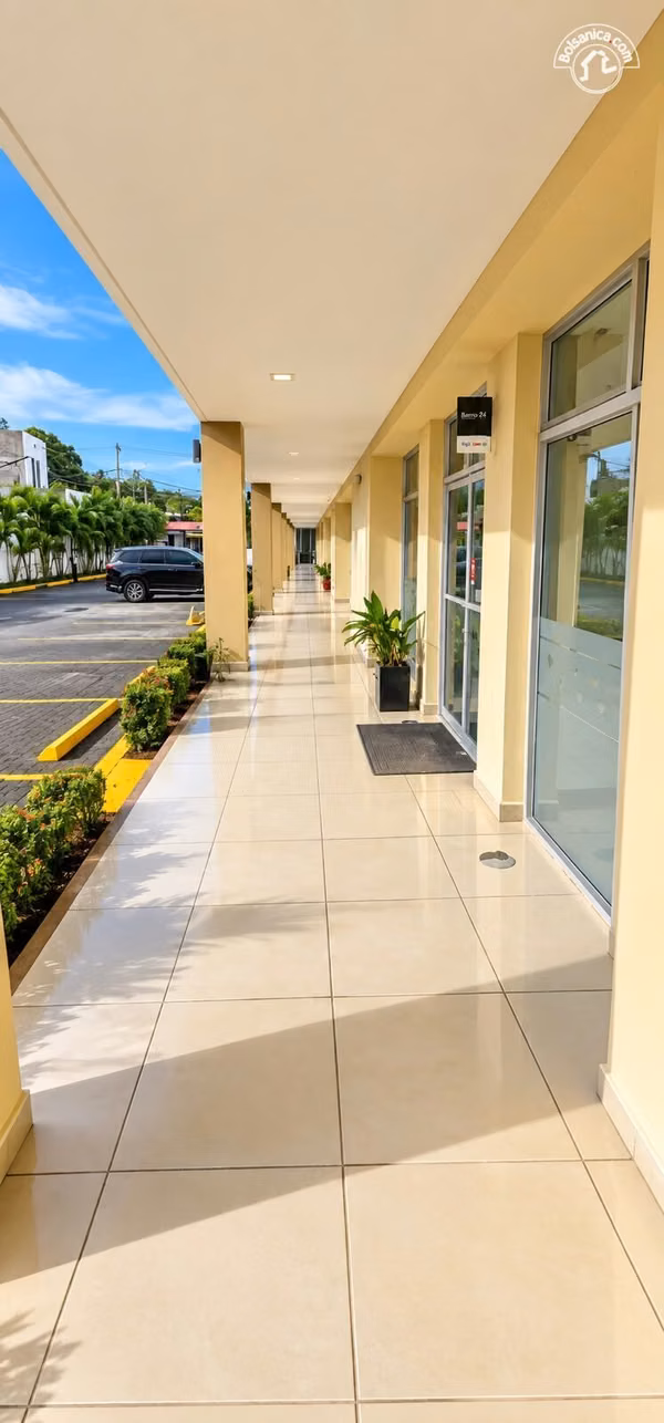 Commercial Rental in Plaza Esquipulas