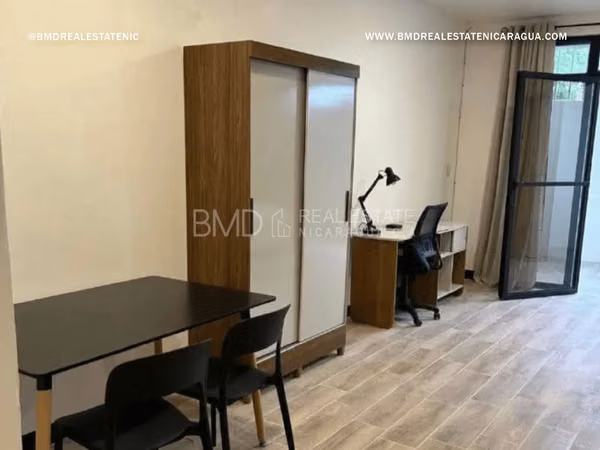 Executive boutique apartment is rented in Carretera Sur 5382