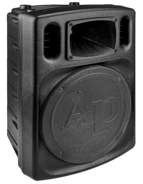 15-inch professional active speaker audiopia (DJAP-1577BUSB)