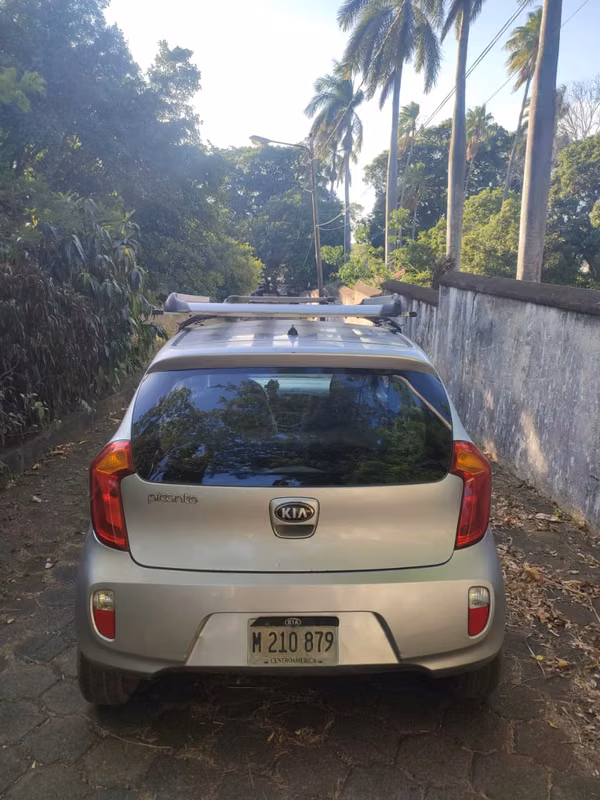 Kia Picanto 2013 - Economic, compact and in excellent condition