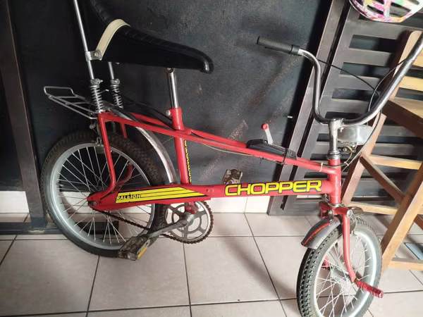 Chopper clásicas