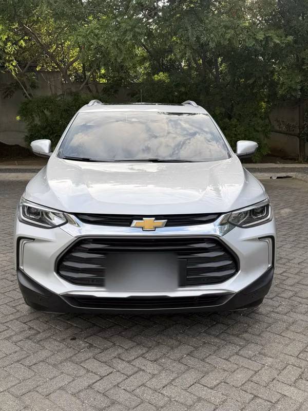 Chevolet Tracker 2022 Full