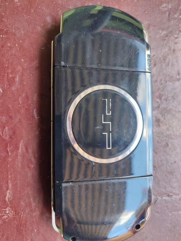 PSP 3000 Released