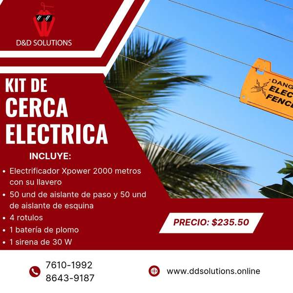 Close to Electric Kit