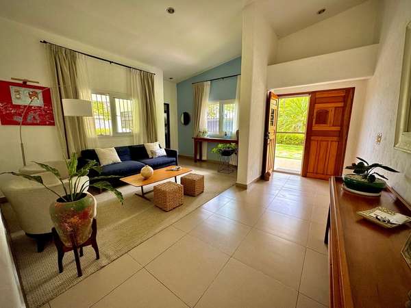 Rental House in Villa Fontana