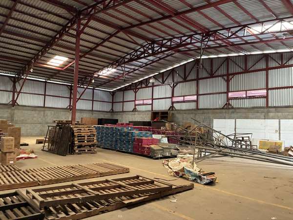Bodega rental in Las Jaguitas