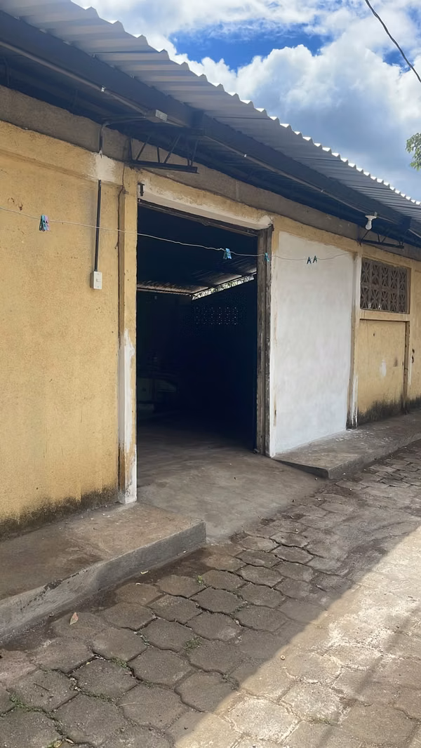 Rento Bodega With Masaya Road Offices km 17
