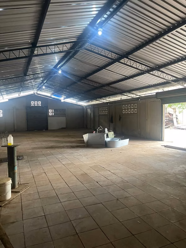 Rento Bodega With Masaya Road Offices km 17