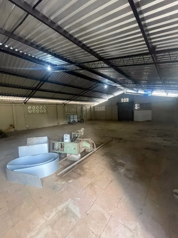 Rento Bodega With Masaya Road Offices km 17