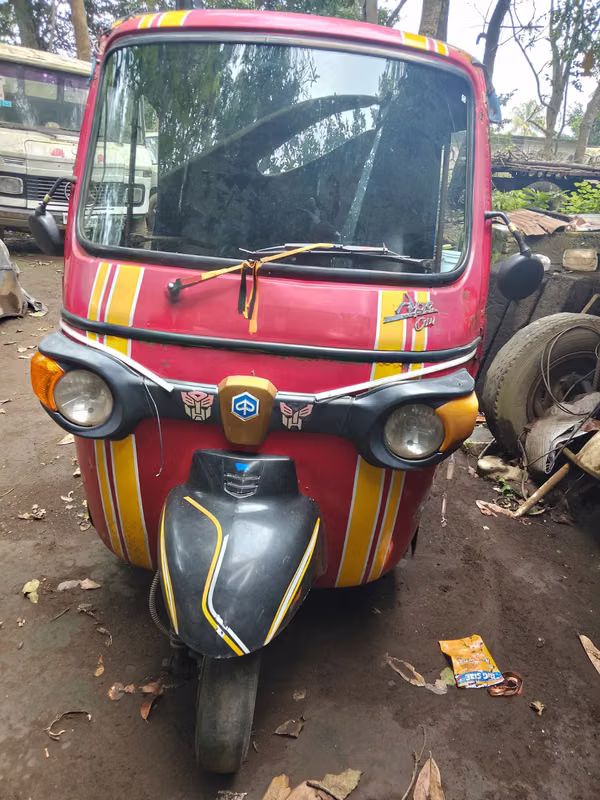 Mototaxi en buen estado 85/100 