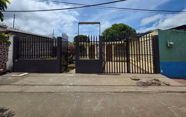 AG. IS SOLD PROPERTY BY THE MASAYA REFORM PARK