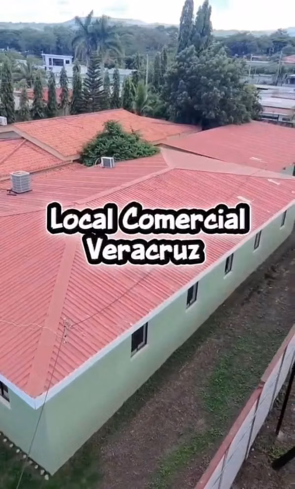 Propiedad en veracruz para oficinas o negocios