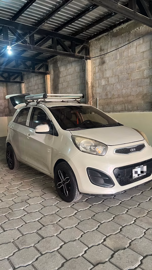KIA PICANTO 2014 1.0 MECHANIC - SOLE OWNER