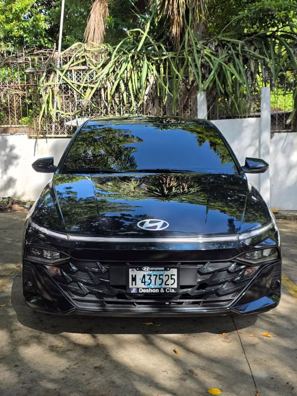Hyundai Accent 2026 1.5 AT