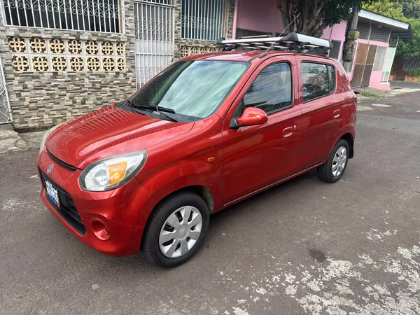 Suzuki Alto  -  2017