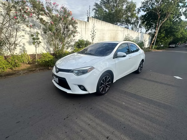 Corolla LATINO VERSION - 2016