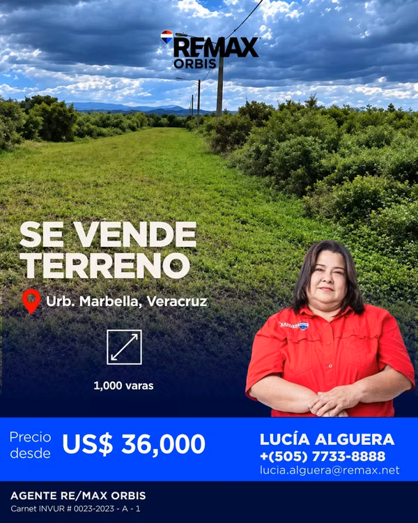 Land in Marbella, Veracruz