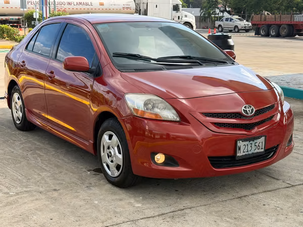 Toyota Yaris S automatic 2007