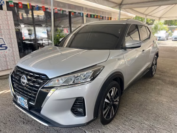 Nissan Kicks año 2025 Automática 