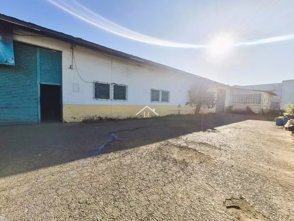 LL-¡Gran Oportunidad en el Corazón del Comercio! Se Renta Bodega de 1,930 m² en Carretera Norte en la zona del Mercado O