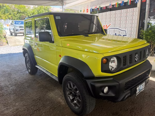 Suzuki Jimny año 2023 4x4 