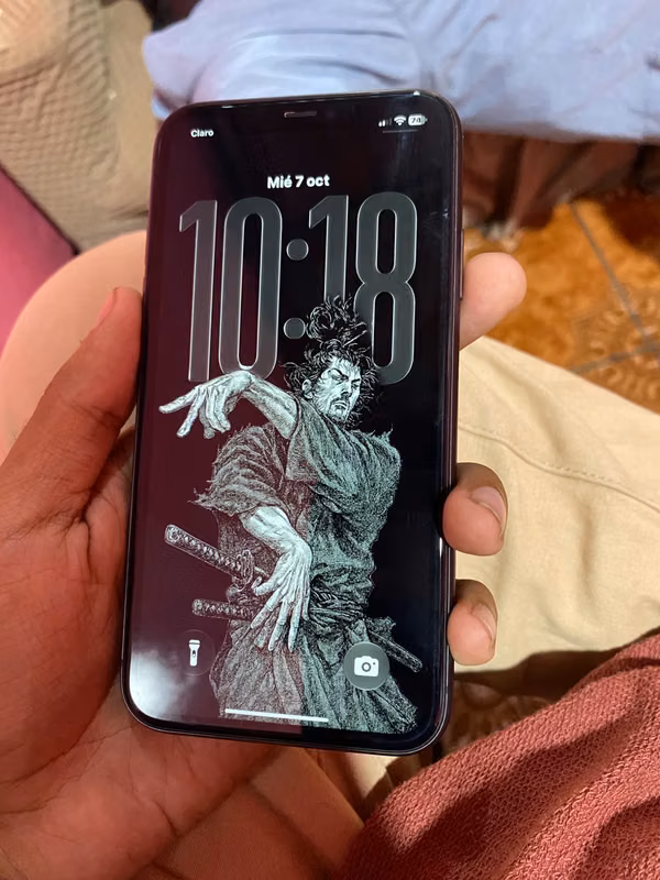 iPhone 11 128GB - 84% battery - Excellent condition