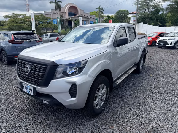 NISSAN NP300 FRONTIER AÑO 2025