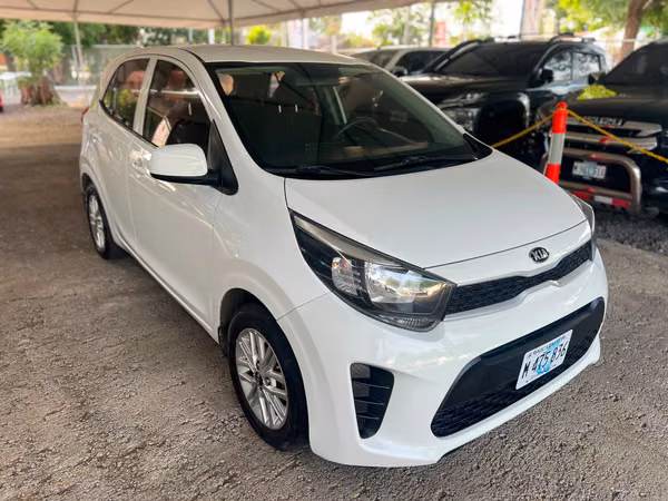 KIA PICANTO AÑO 2021