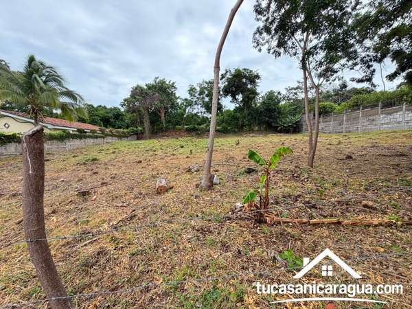 PRIME LAND FOR SALE IN BALCONIES OF HOLY SUNDAY, MANAGUA!