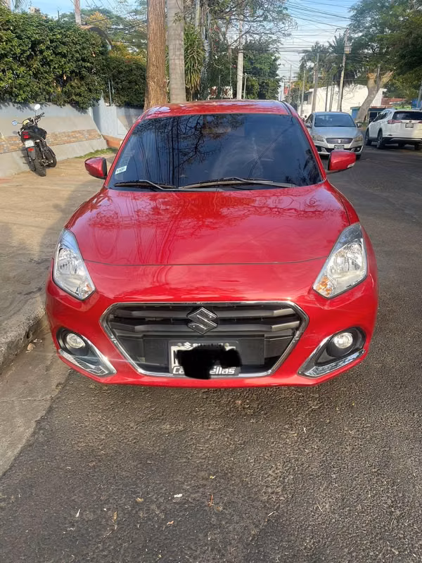 Suzuki Dzire 2023 manual