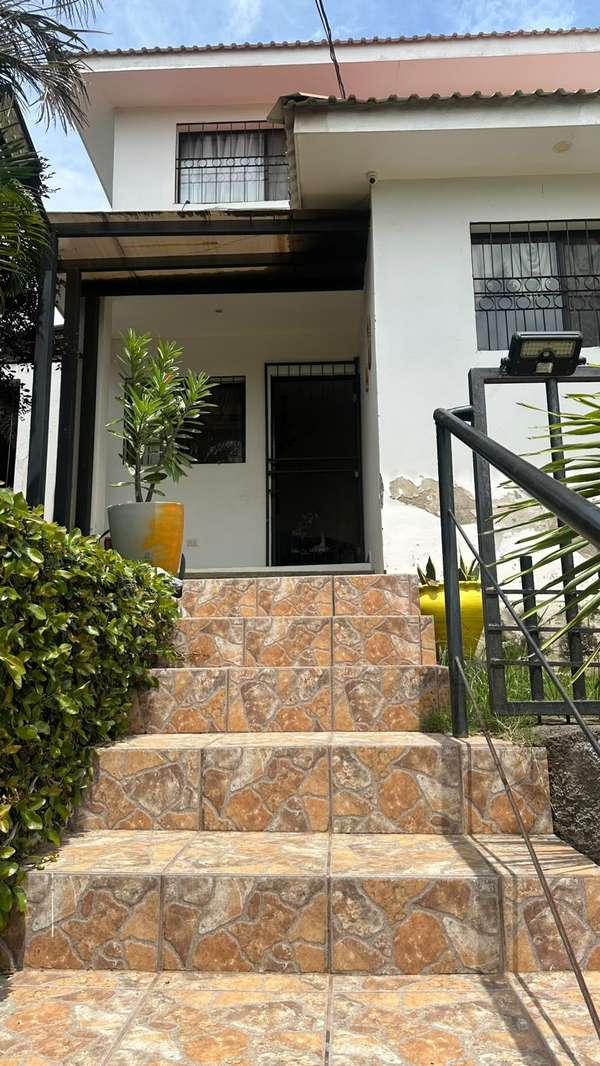 Two-storey Furnished House Rental in Esquipulas!! MP