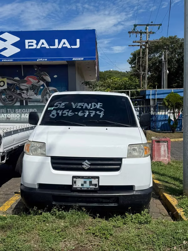 Suzuki APV Available
