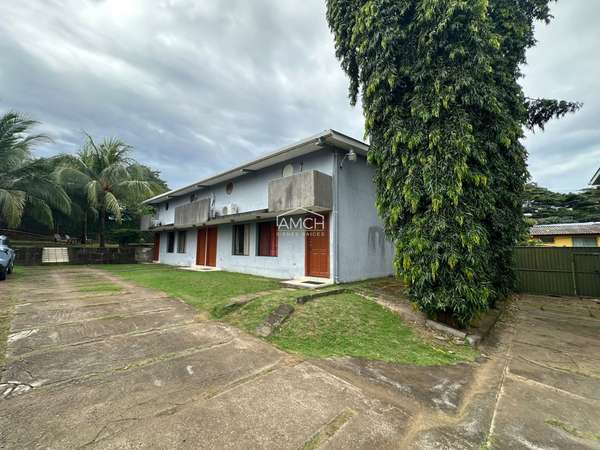 AM-Selling Apartment Complex for Investment with Space for Enlargement