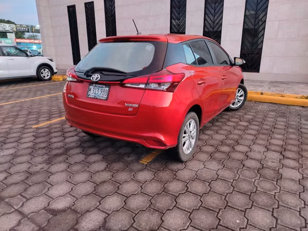 toyota yaris 2019