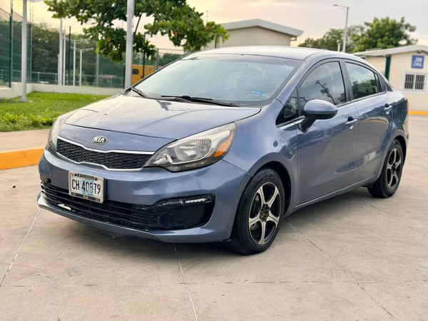 Kia Rio 2016