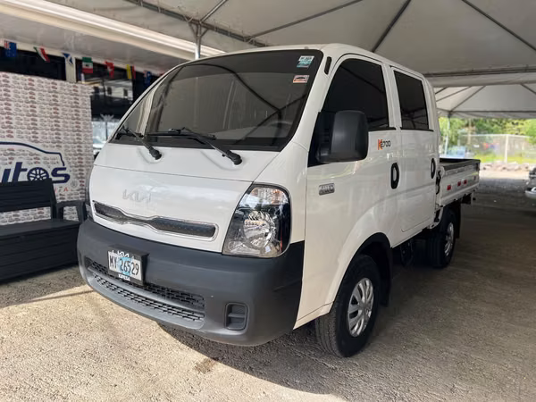 KIA K2700 4X4 AÑO 2026