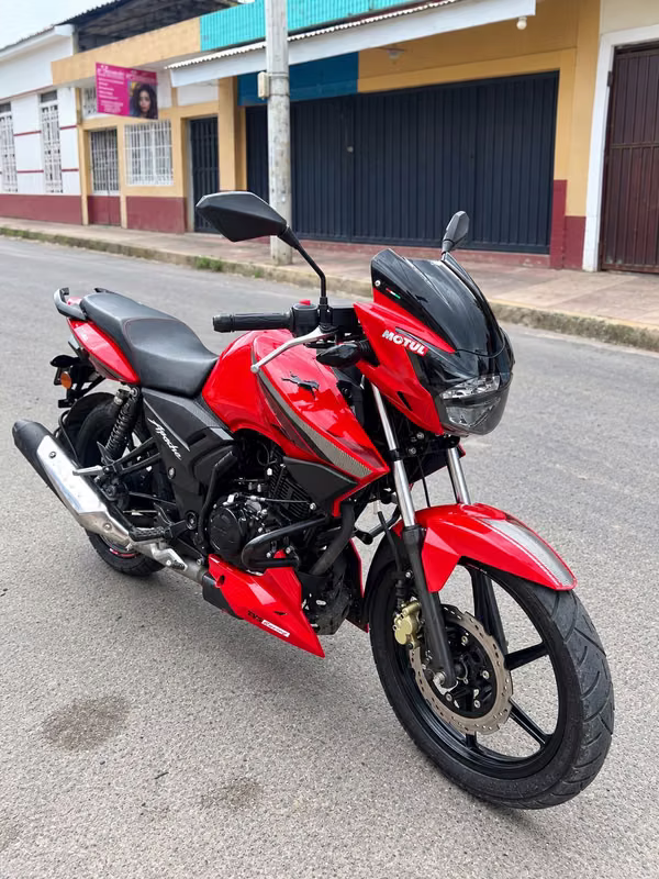 Apache 160cc