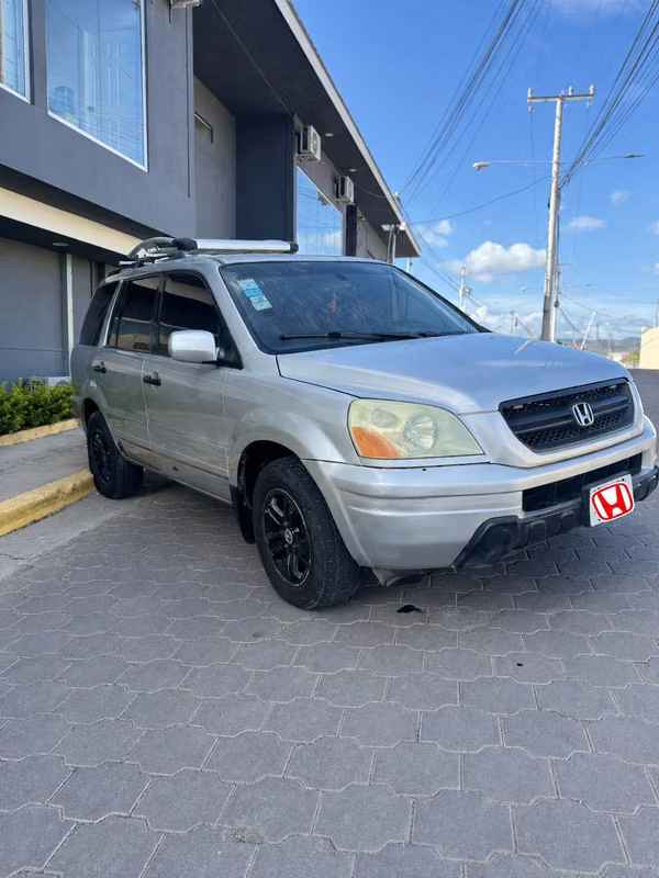 HONDA PILOT 2006
