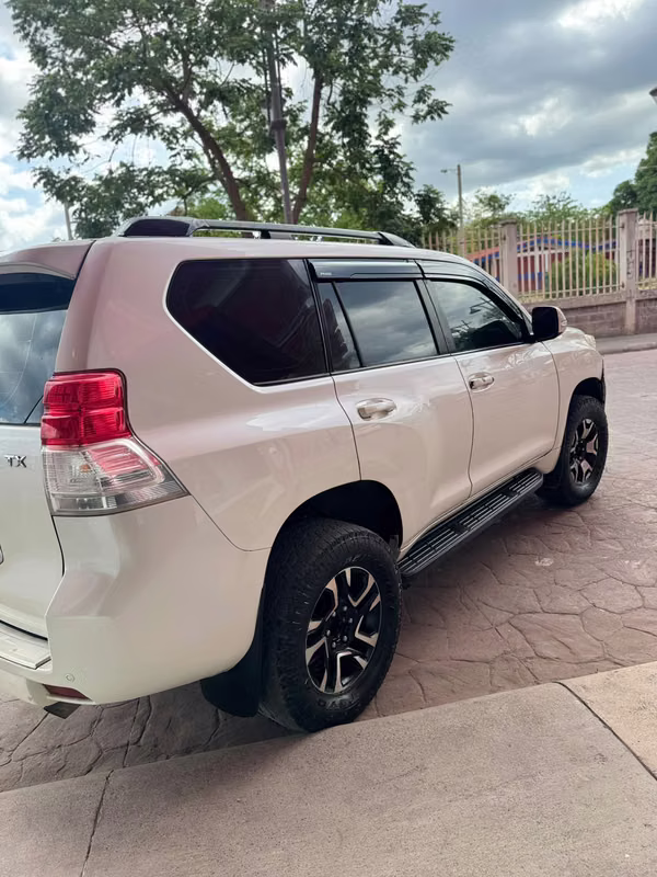 PRADO TX.L 2012