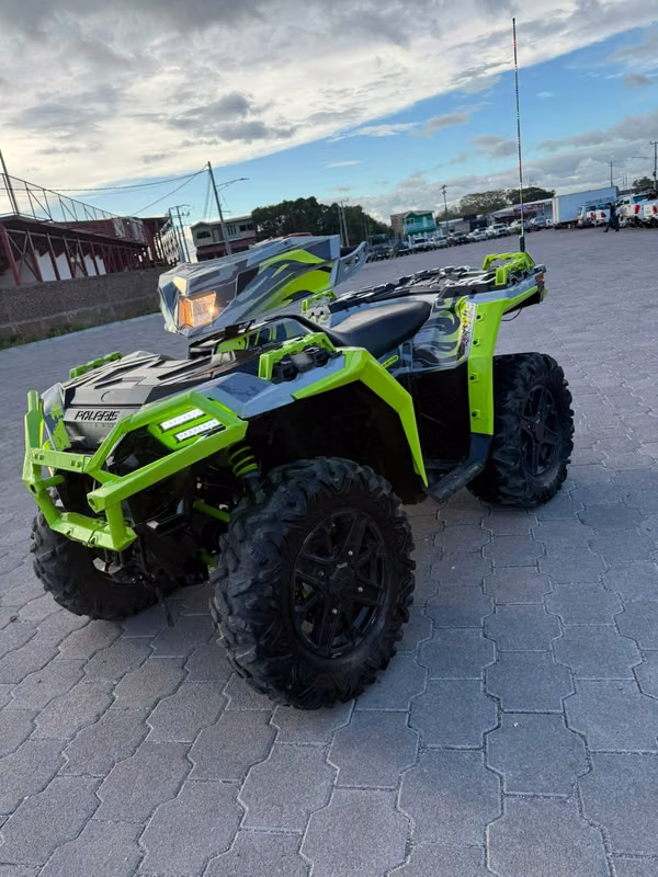 POLARIS SPORTSMAN 2018