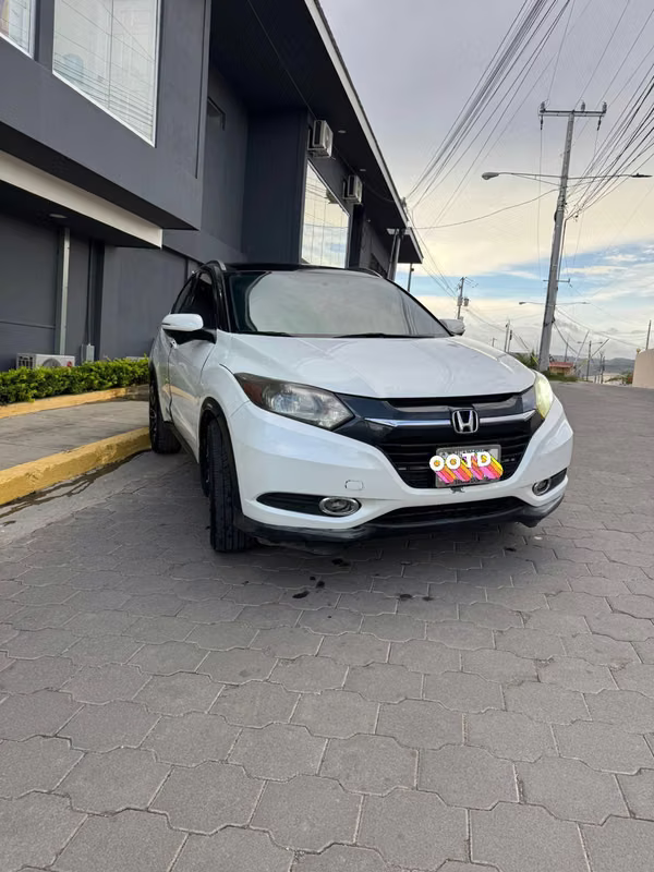 HONDA HRV 2018
