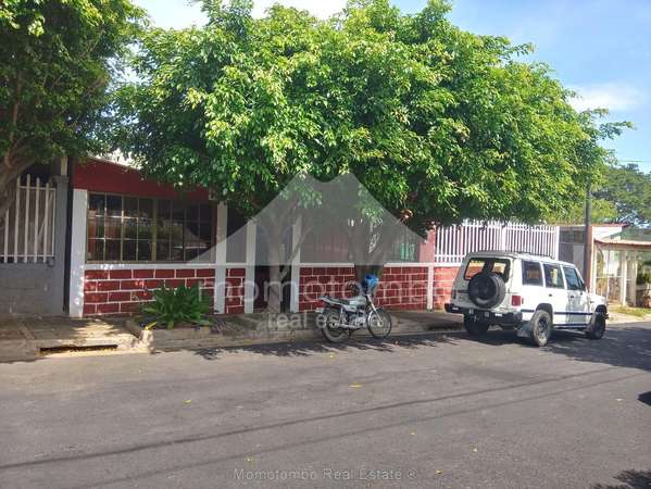 Casa en Venta Carretera Vieja A Leon, Managua