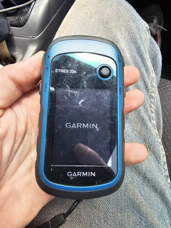 GPS GARMIN 