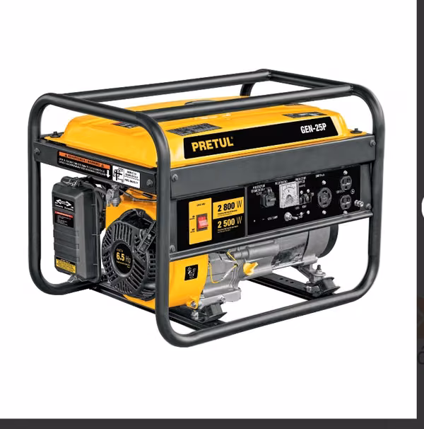 Generador 2800 watts Petrul 