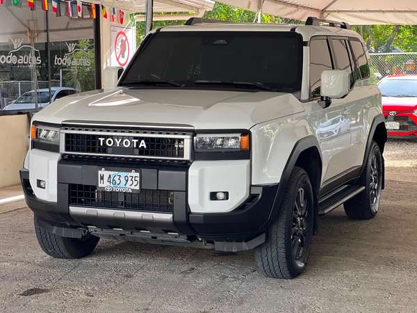 TOYOTA LAND CRUISER PRADO AR AÑO 2026