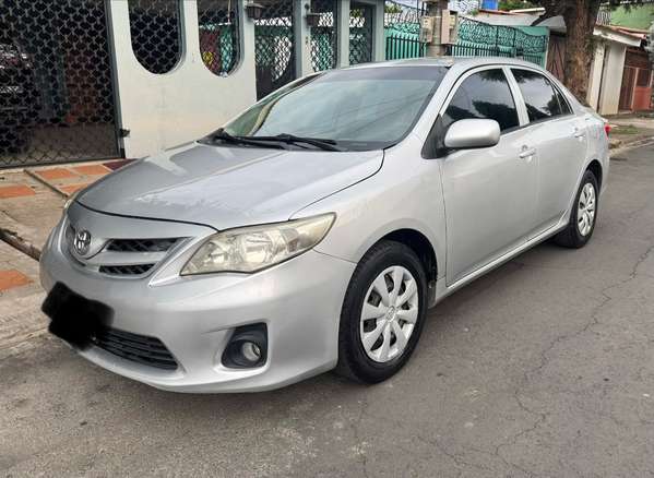Toyota Corolla 2013